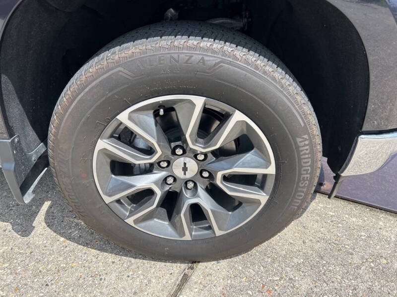 2023 Chevrolet Silverado 1500