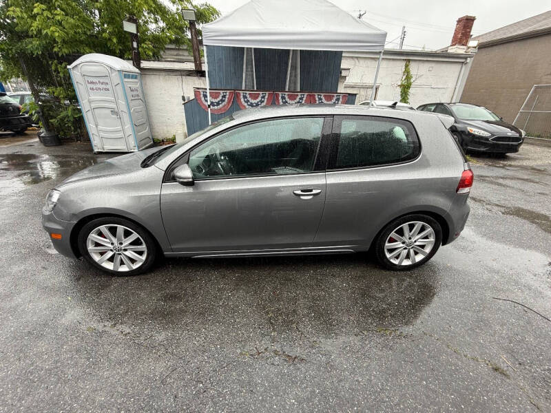 2011 Volkswagen GTI