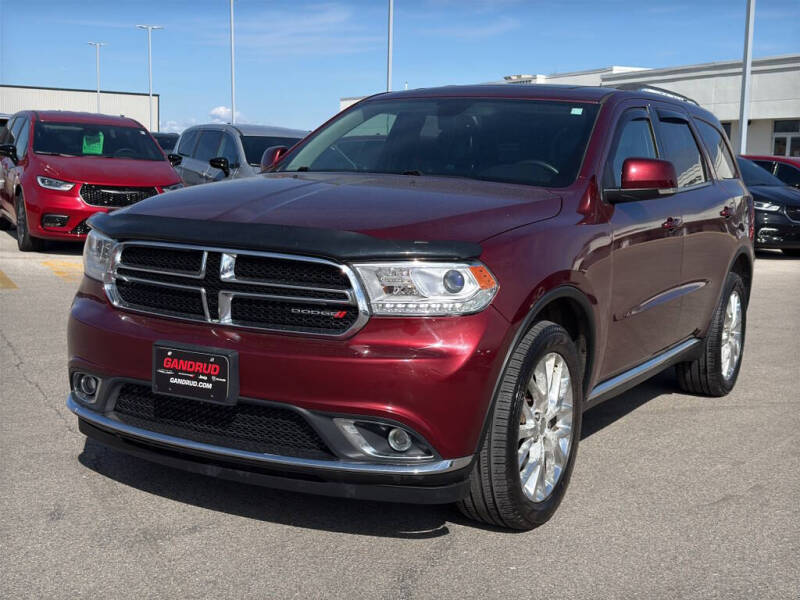 2016 Dodge Durango Limited
