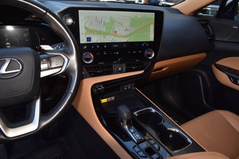 2024 Lexus NX 350 Luxury