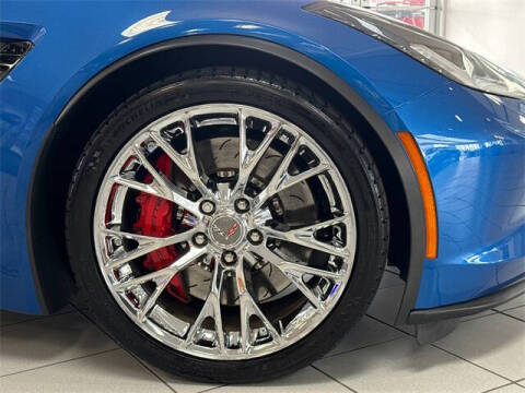 2015 Chevrolet Corvette Z06