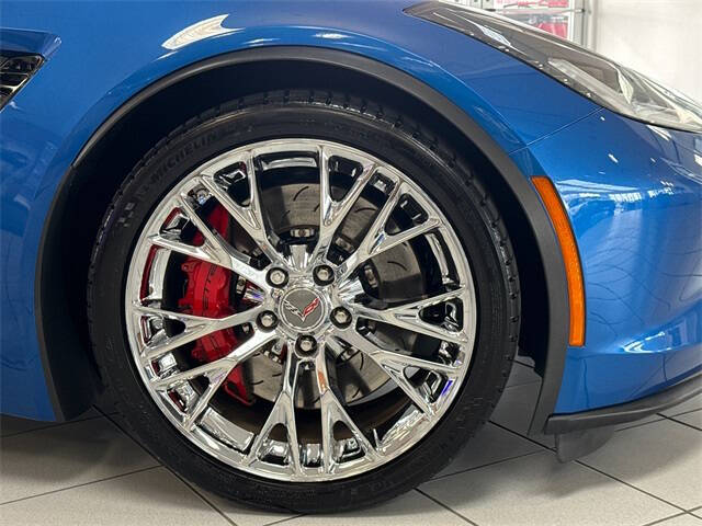 2015 Chevrolet Corvette Z06