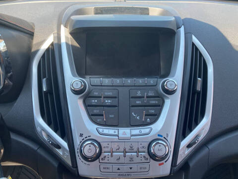 2013 GMC Terrain SLT-2