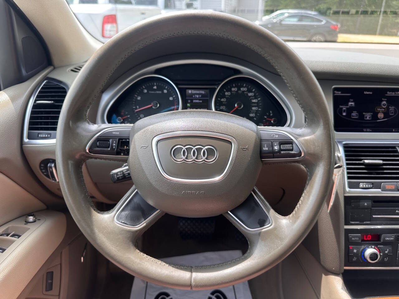 2014 Audi Q7 for sale at Karas Auto Sales Inc. in Sanford, NC