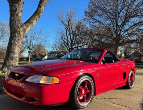 1995 Ford Mustang GT