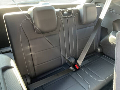 2021 Volkswagen Tiguan SE R-Line Black