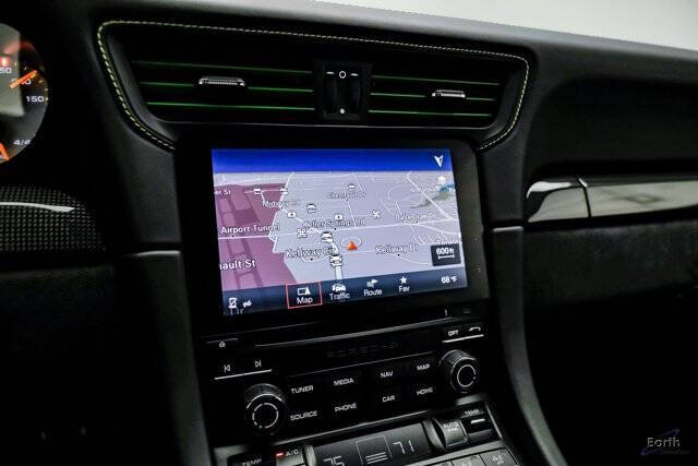 2018 Porsche 911 GT3