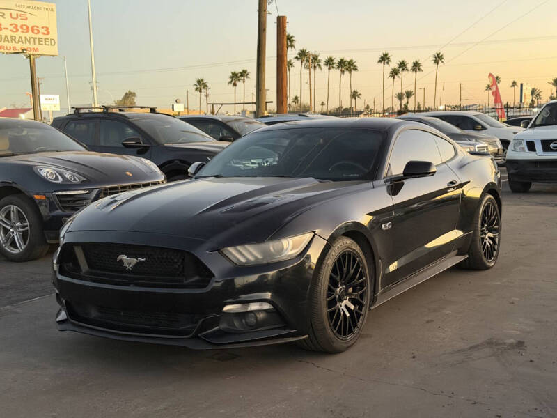 2016 Ford Mustang GT's photo