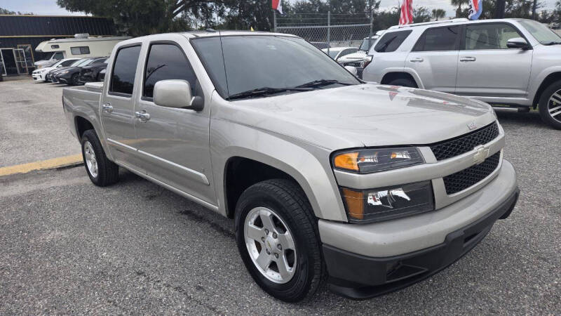 2009 Chevrolet Colorado LT