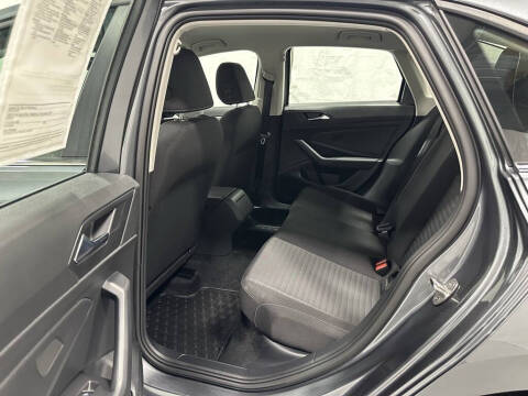 2025 Volkswagen Jetta S