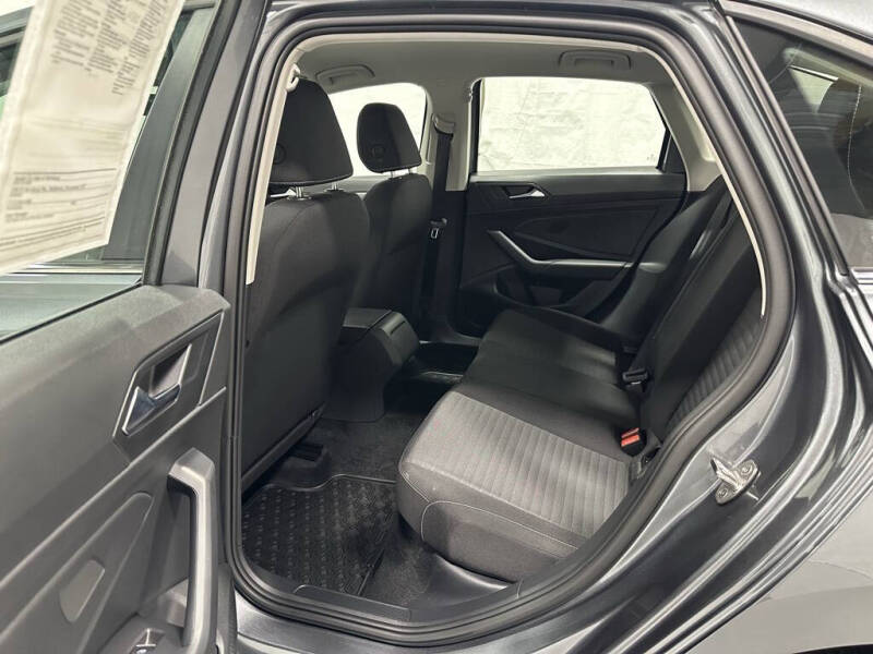 2025 Volkswagen Jetta S