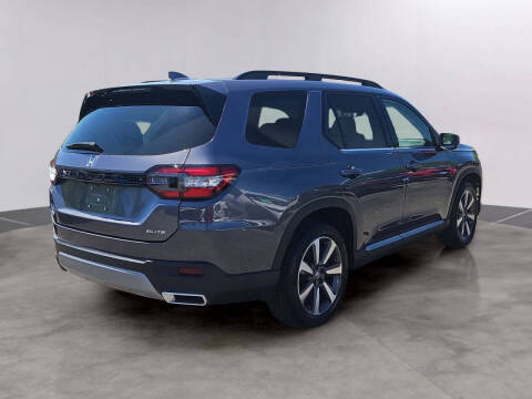2023 Honda Pilot Elite