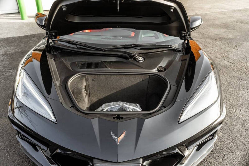 2024 Chevrolet Corvette Stingray