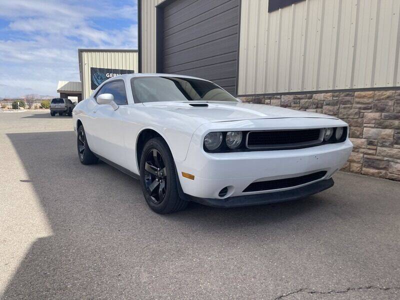 2011 Dodge Challenger for sale at REES AUTO BROKERS in Washington UT