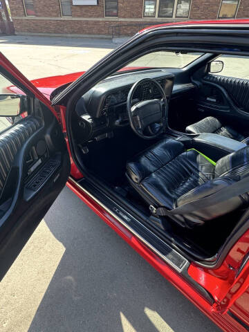 1990 Oldsmobile Toronado Trofeo