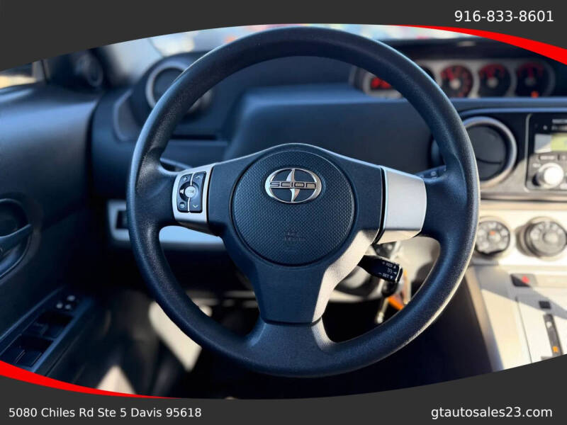 2008 Scion xB