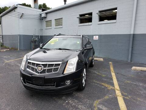 2012 Cadillac SRX for sale at KarMart Michigan City in Michigan City IN