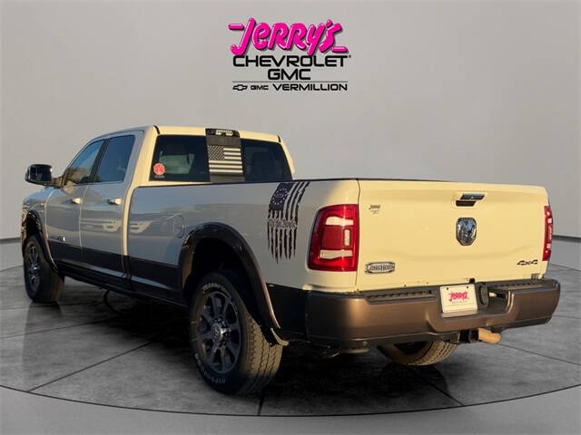 2022 RAM 2500 Limited Longhorn