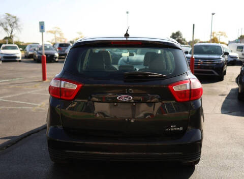 2013 Ford C-MAX Hybrid SE