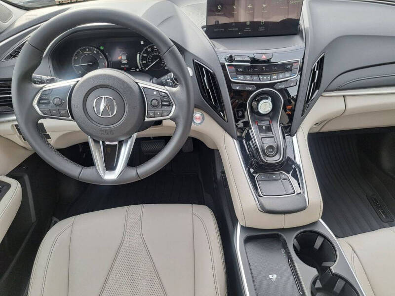 2026 Acura RDX SH-AWD w/Tech