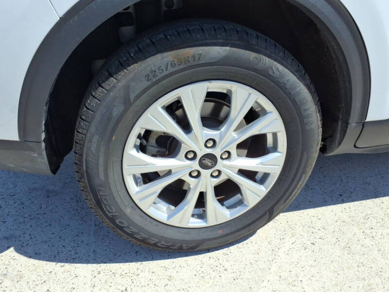 2024 Ford Escape Active