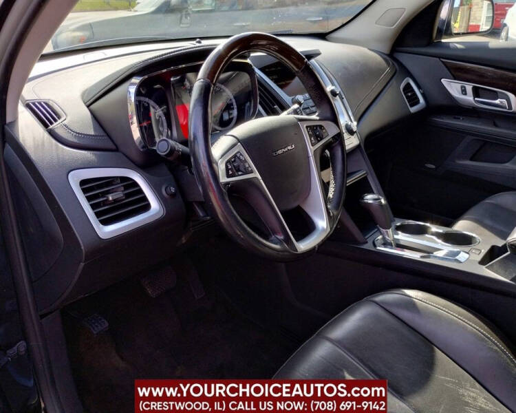 2016 GMC Terrain Denali