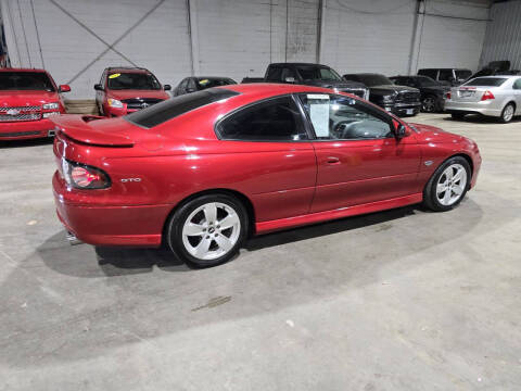 2006 Pontiac GTO