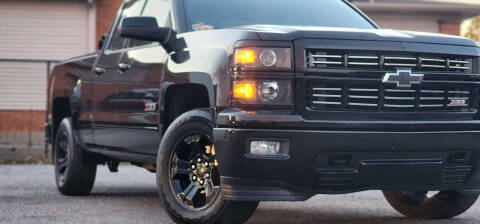 2015 Chevrolet Silverado 1500 LT Z71