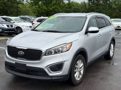 2016 Kia Sorento LX