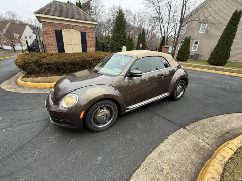 2013 Volkswagen Beetle Convertible 2.5L