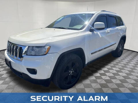 2011 Jeep Grand Cherokee Laredo
