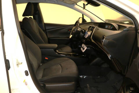 2018 Toyota Prius Three