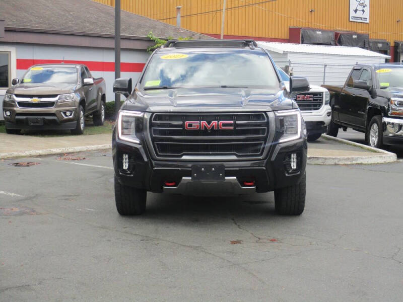 2021 GMC Yukon AT4