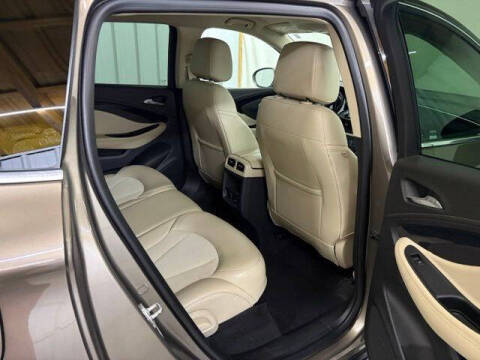 2017 Buick Envision Preferred
