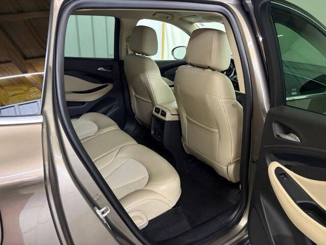 2017 Buick Envision Preferred