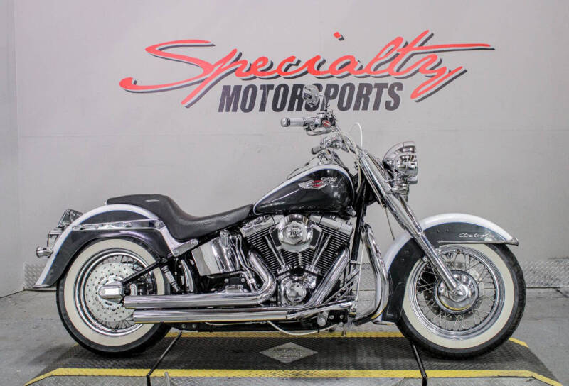 2009 Harley-Davidson Softail Deluxe