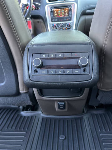 2016 GMC Acadia SLT-1
