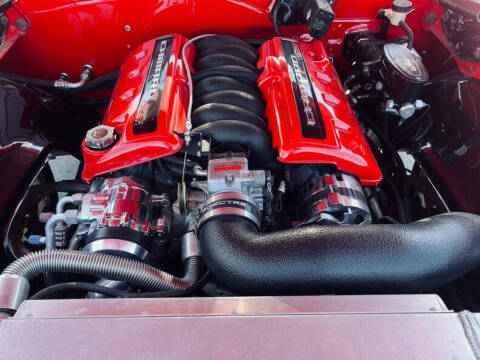 1968 Chevrolet Camaro