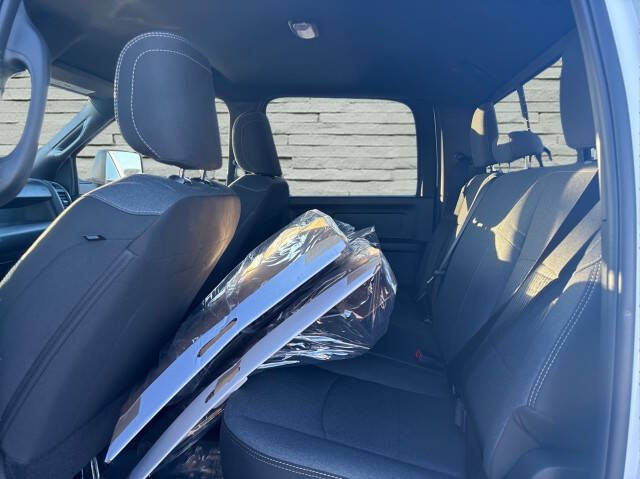 2024 RAM 2500 Tradesman