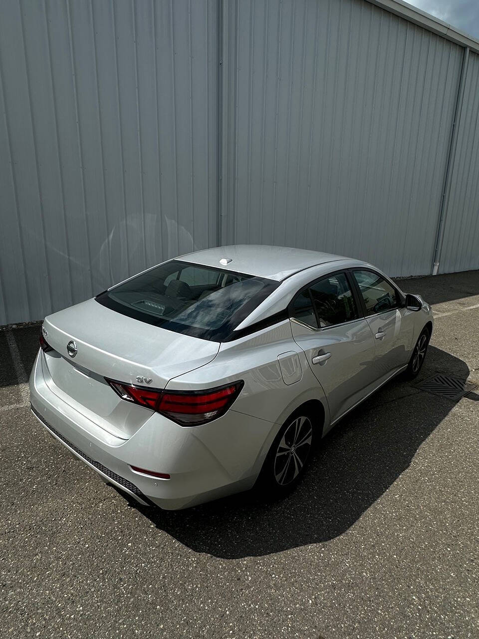 2023 Nissan Sentra for sale at All Makes Auto LLC in Monroe, WA