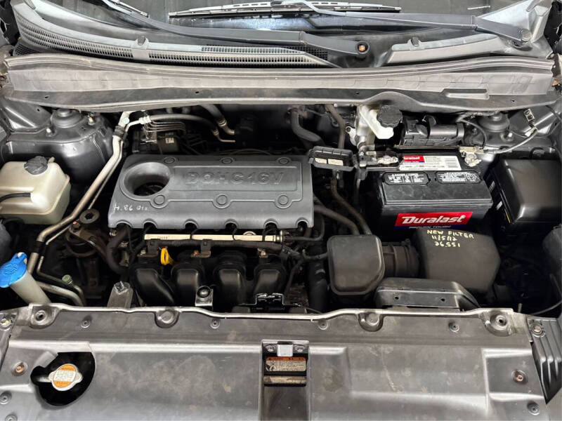 2011 Hyundai Tucson GLS