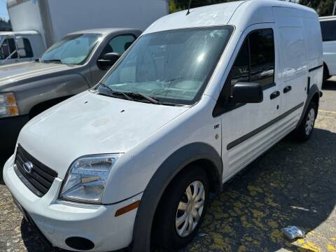 2011 Ford Transit Connect for sale at Paisanos Chevrolane in Seattle WA