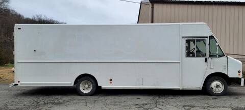 2011 Freightliner MT45 Chassis for sale at Lafayette Salvage Inc in Lafayette NJ