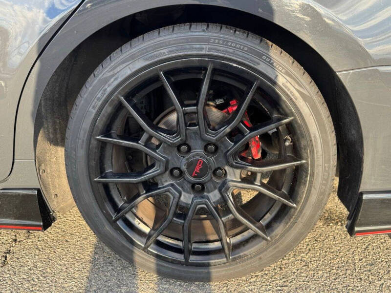 2023 Toyota Camry TRD