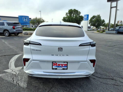 2026 Buick Envista Avenir