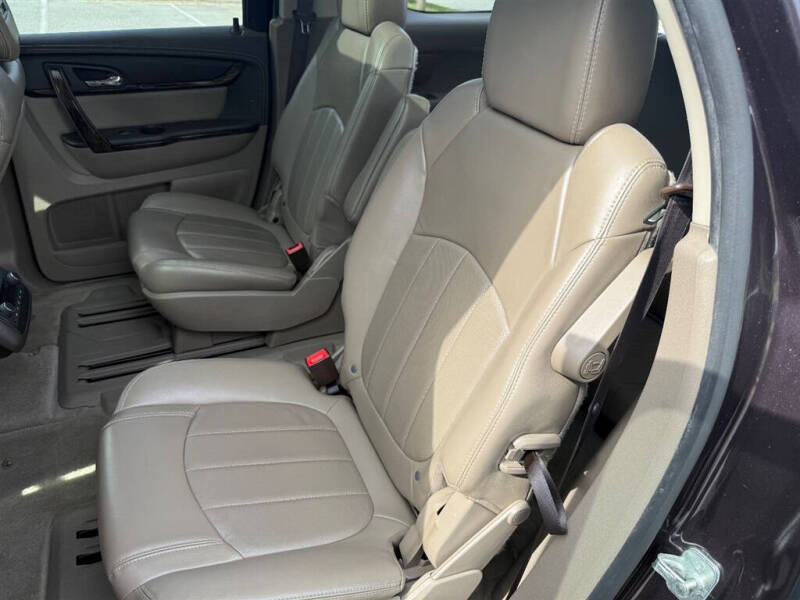 2015 GMC Acadia Denali