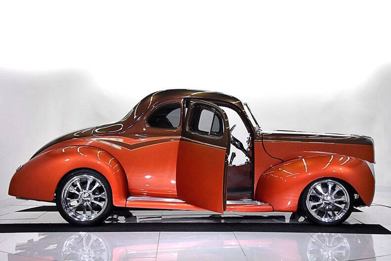 1940 Ford Deluxe