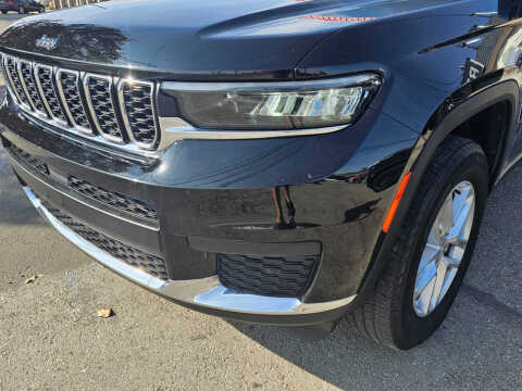 2023 Jeep Grand Cherokee L