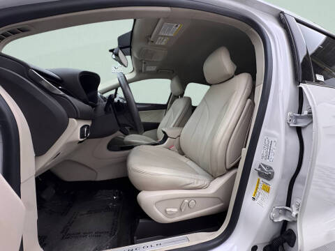 2019 Lincoln MKC Premiere