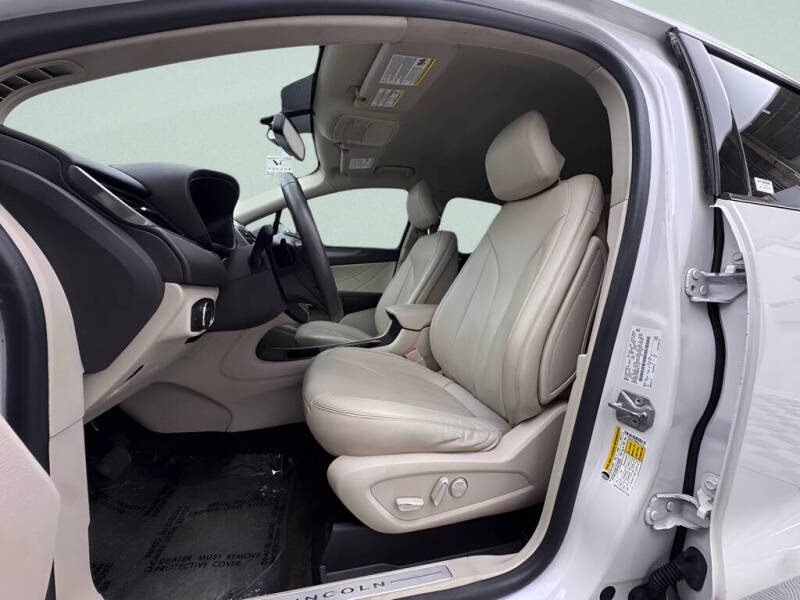 2019 Lincoln MKC Premiere